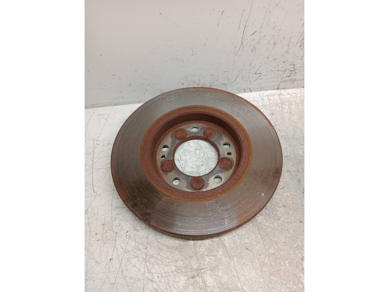 Recambio de disco freno trasero para kia ceed business referencia OEM IAM   