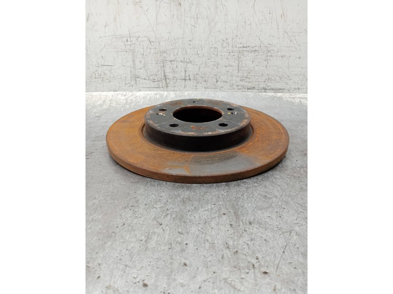 Recambio de disco freno trasero para kia ceed business referencia OEM IAM   