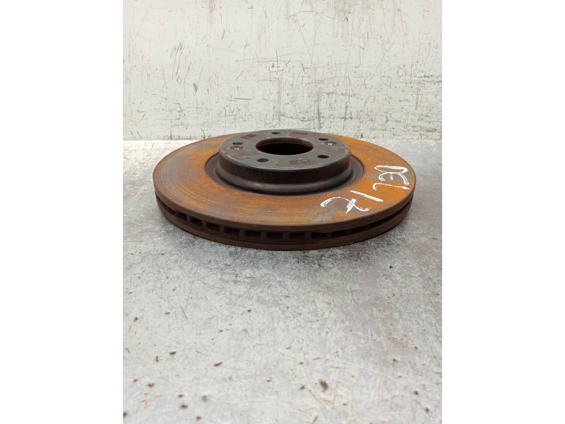 Recambio de disco freno delantero para kia ceed business referencia OEM IAM   