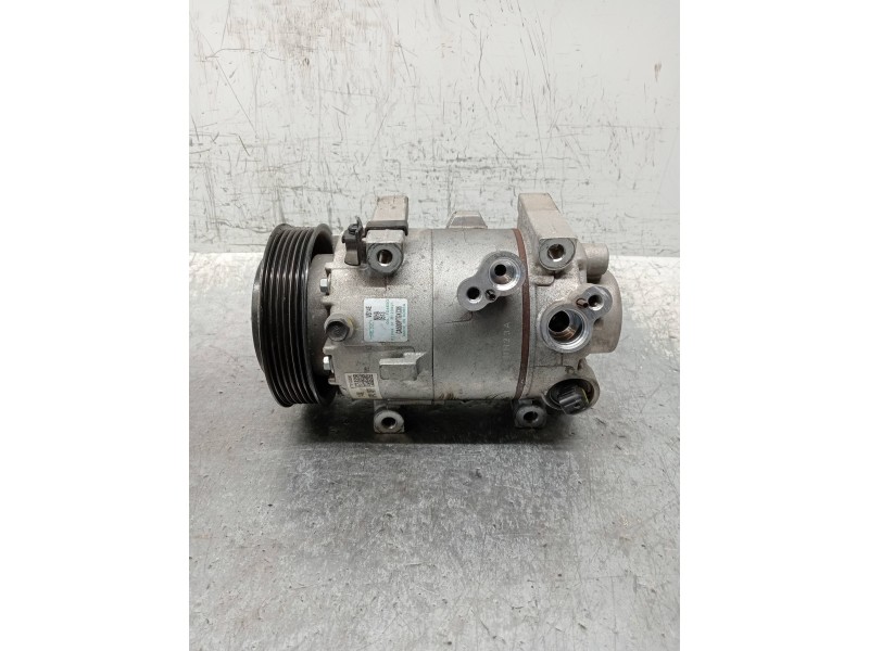 Recambio de compresor aire acondicionado para kia ceed business referencia OEM IAM CA500PTGKC06  