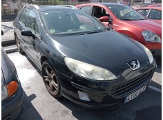 peugeot 407 sw del año 2009
