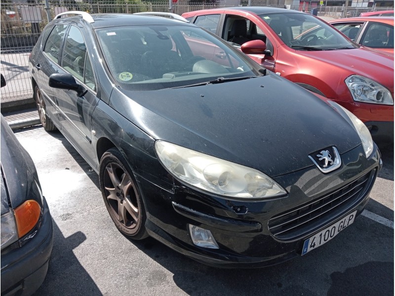 peugeot 407 sw del año 2009