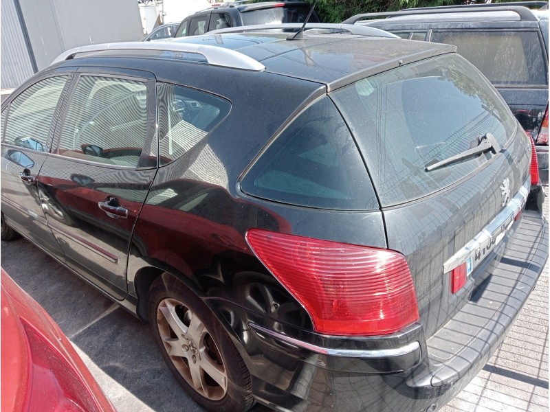 peugeot 407 sw del año 2009