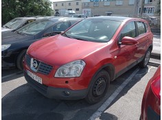 nissan qashqai (j10) del año 2007