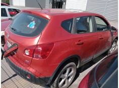 nissan qashqai (j10) del año 2007 2
