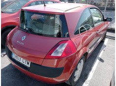 renault megane ii berlina 3p del año 2004 2