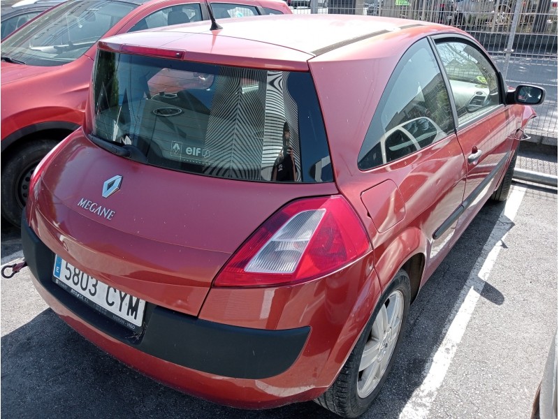 renault megane ii berlina 3p del año 2004