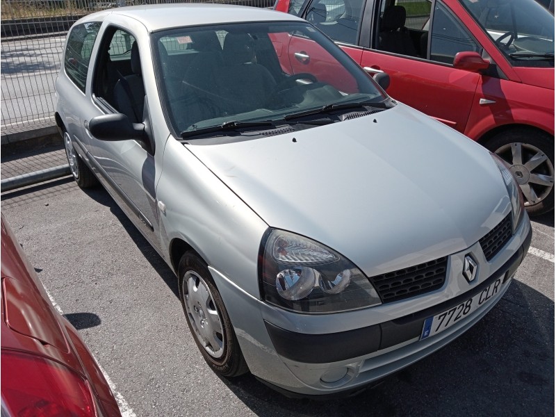 renault clio ii fase ii (b/cb0) del año 2003