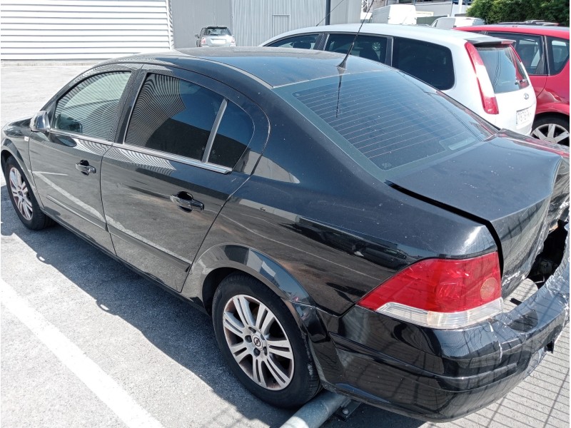 opel astra h ber. del año 2010