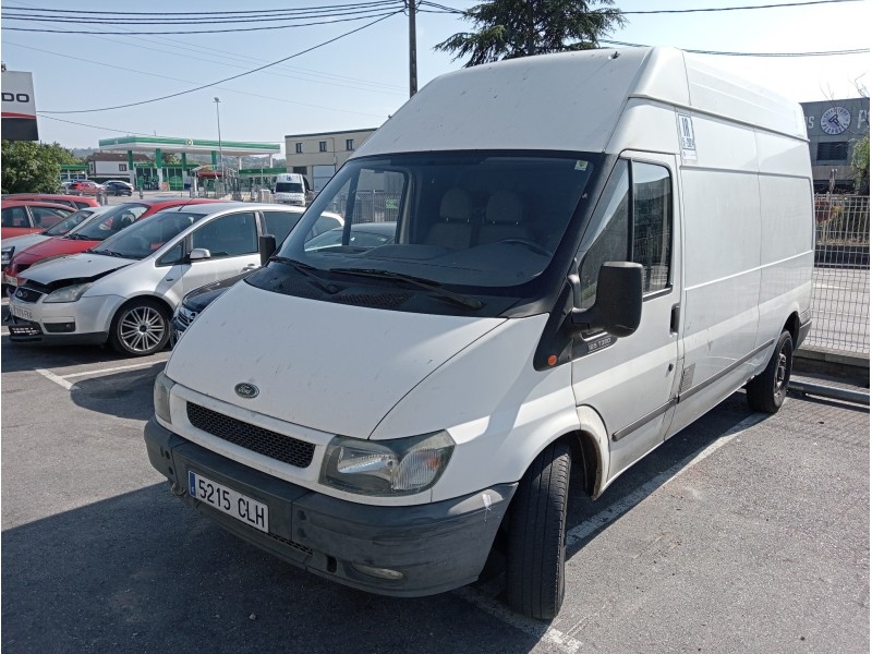 ford transit caja cerrada, media (fy) (2000 =>) del año 2003