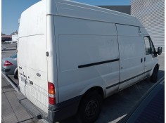 ford transit caja cerrada, media (fy) (2000 =>) del año 2003 2