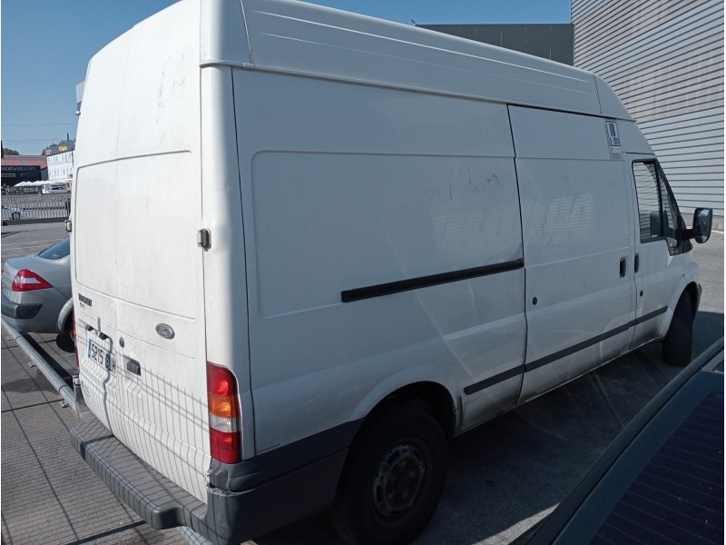 ford transit caja cerrada, media (fy) (2000 =>) del año 2003