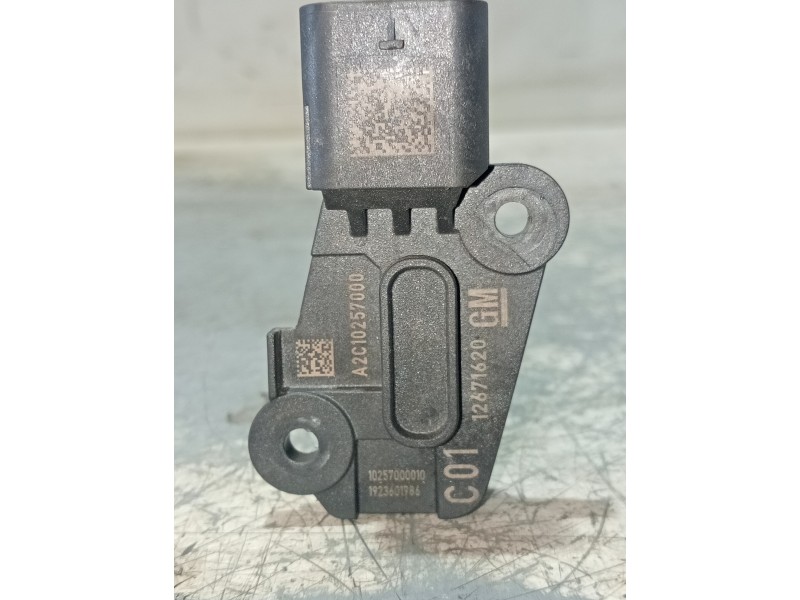 Recambio de caudalimetro para opel astra k lim. 5türig 1.2 referencia OEM IAM 12671620 A2C10257000 