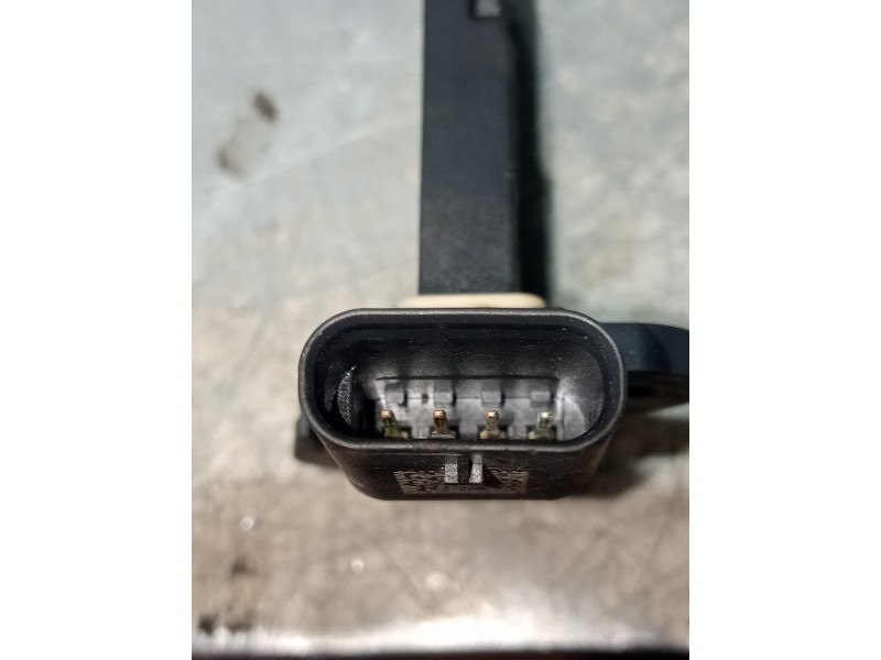 Recambio de caudalimetro para opel astra k lim. 5türig 1.2 referencia OEM IAM 12671620 A2C10257000 