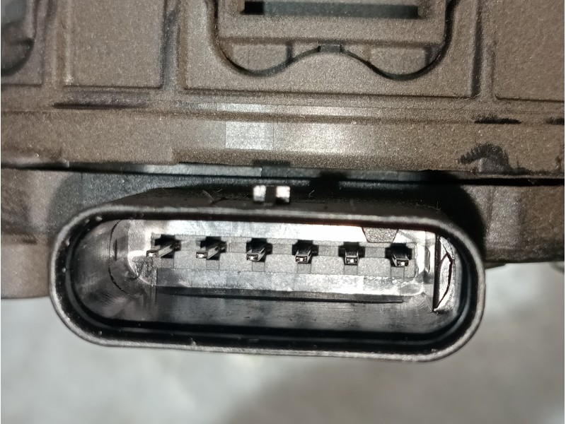 Recambio de potenciometro pedal para opel astra k lim. 5türig 1.2 referencia OEM IAM 13373776 6PV01155400 