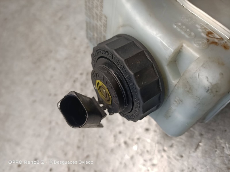 Recambio de bomba freno para volkswagen tiguan (5n1) advance referencia OEM IAM 3C1611301  