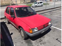 peugeot 205 berlina del año 1986