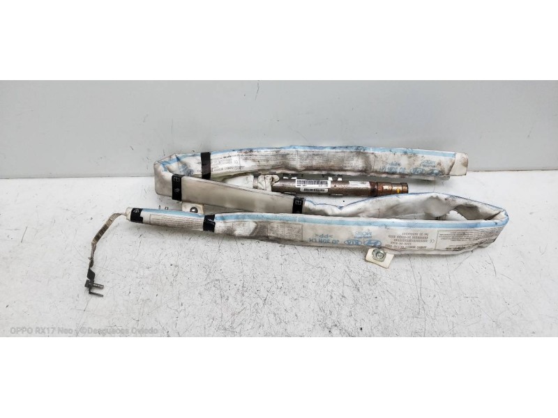 Recambio de airbag cortina delantero izquierdo para kia cee´d 1.6 gdi cat referencia OEM IAM 85010A2700 A285030000 