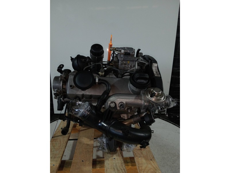 Recambio de motor completo para seat ibiza (6k1) stella referencia OEM IAM ALH 4330373 BOSCH