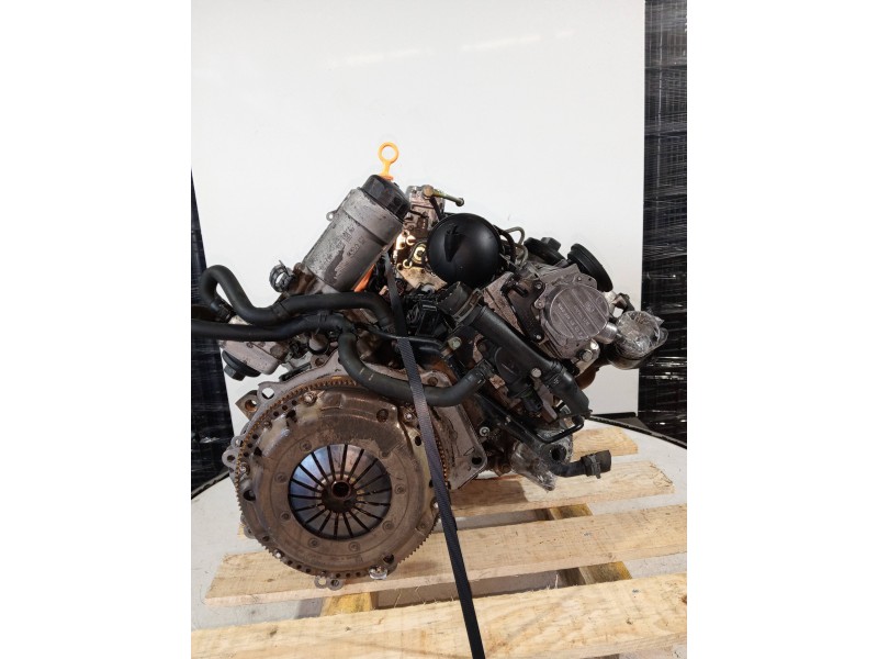 Recambio de motor completo para seat ibiza (6k1) stella referencia OEM IAM ALH 4330373 BOSCH