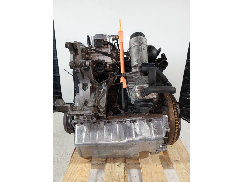 Recambio de motor completo para seat ibiza (6k1) stella referencia OEM IAM ALH 4330373 BOSCH