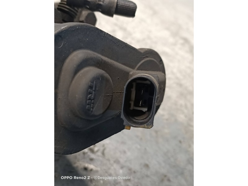 Recambio de pinza freno trasera derecha para volkswagen tiguan (5n1) advance referencia OEM IAM   ELECTRICA