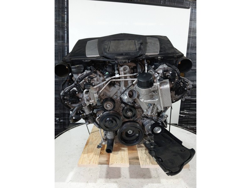 Recambio de motor completo para mercedes clase cls (w219) 350 cgi (219.357) referencia OEM IAM 272985 272985 30438100 