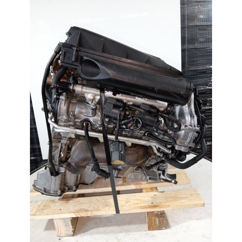 Recambio de motor completo para mercedes clase cls (w219) 350 cgi (219.357) referencia OEM IAM 272985 272985 30438100 