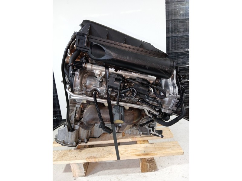 Recambio de motor completo para mercedes clase cls (w219) 350 cgi (219.357) referencia OEM IAM 272985 272985 30438100 