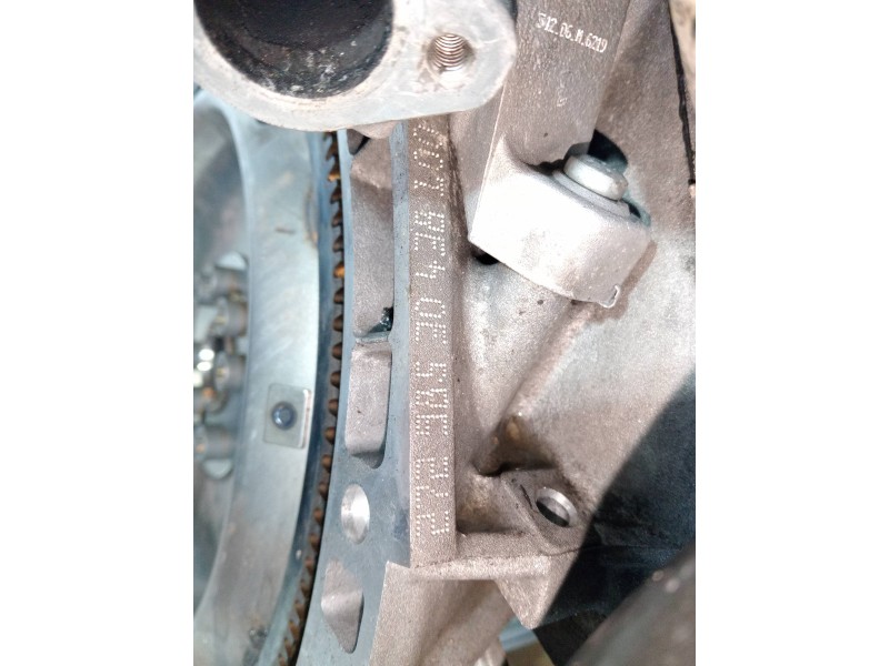 Recambio de motor completo para mercedes clase cls (w219) 350 cgi (219.357) referencia OEM IAM 272985 272985 30438100 