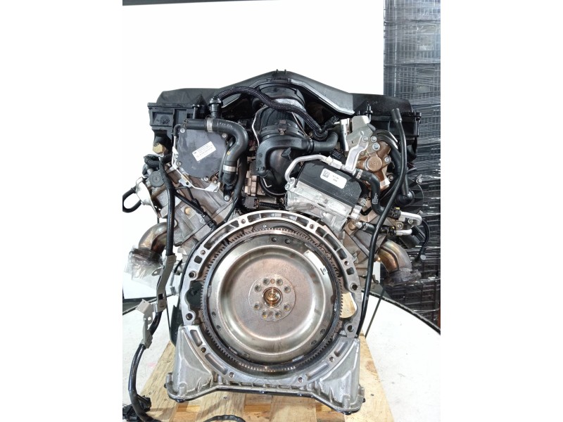 Recambio de motor completo para mercedes clase cls (w219) 350 cgi (219.357) referencia OEM IAM 272985 272985 30438100 