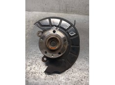 Recambio de mangueta delantera izquierda para volkswagen tiguan (5n1) advance referencia OEM IAM   