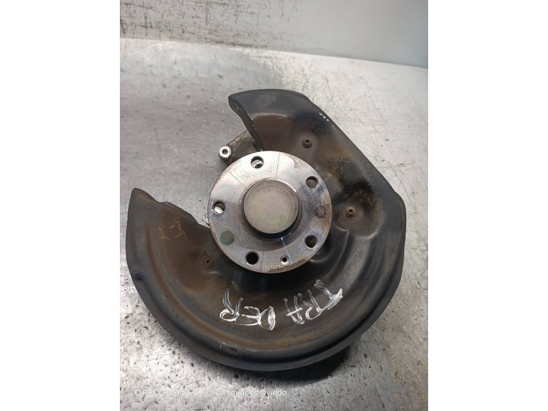 Recambio de mangueta trasera derecha para volkswagen tiguan (5n1) advance referencia OEM IAM   