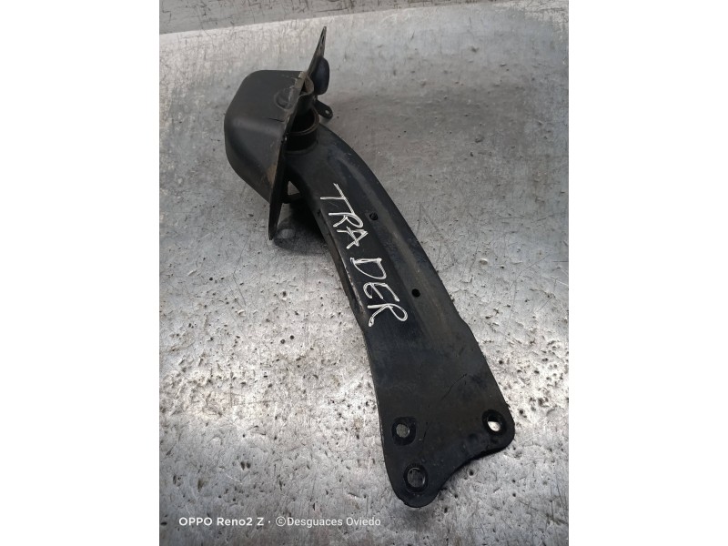 Recambio de brazo suspension inferior trasero derecho para volkswagen tiguan (5n1) advance referencia OEM IAM 3C0501476A  