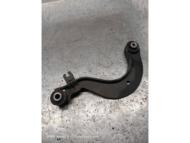Recambio de brazo suspension superior trasero derecho para volkswagen tiguan (5n1) advance referencia OEM IAM 1K0505363G  