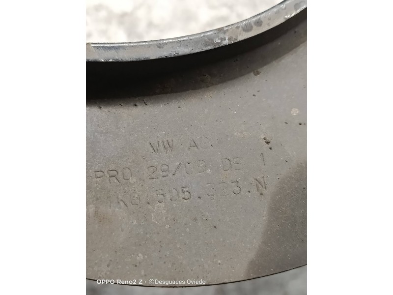 Recambio de brazo suspension superior trasero derecho para volkswagen tiguan (5n1) advance referencia OEM IAM 1K0505363G  