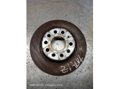 Recambio de disco freno trasero para volkswagen tiguan (5n1) advance referencia OEM IAM   