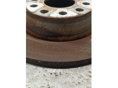 Recambio de disco freno trasero para volkswagen tiguan (5n1) advance referencia OEM IAM    2