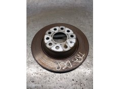 Recambio de disco freno trasero para volkswagen tiguan (5n1) advance referencia OEM IAM   