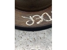 Recambio de disco freno trasero para volkswagen tiguan (5n1) advance referencia OEM IAM    2