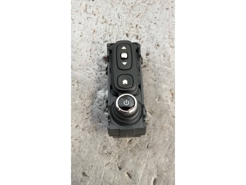 Recambio de mando multifuncion para renault zoe referencia OEM IAM 253B08825R E1067640 