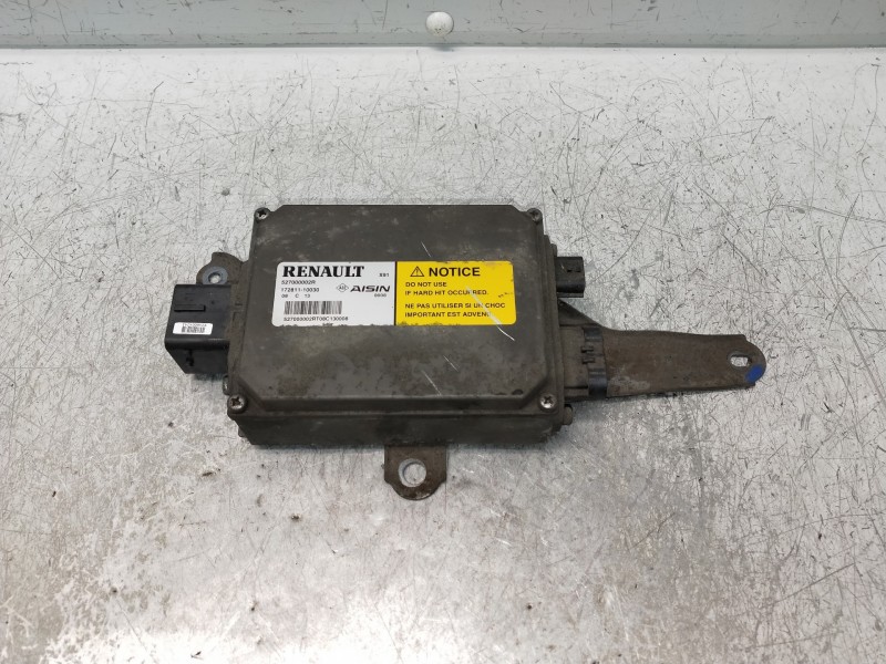 Recambio de modulo electronico para renault laguna coupe initiale referencia OEM IAM 527000002R 17281110030 