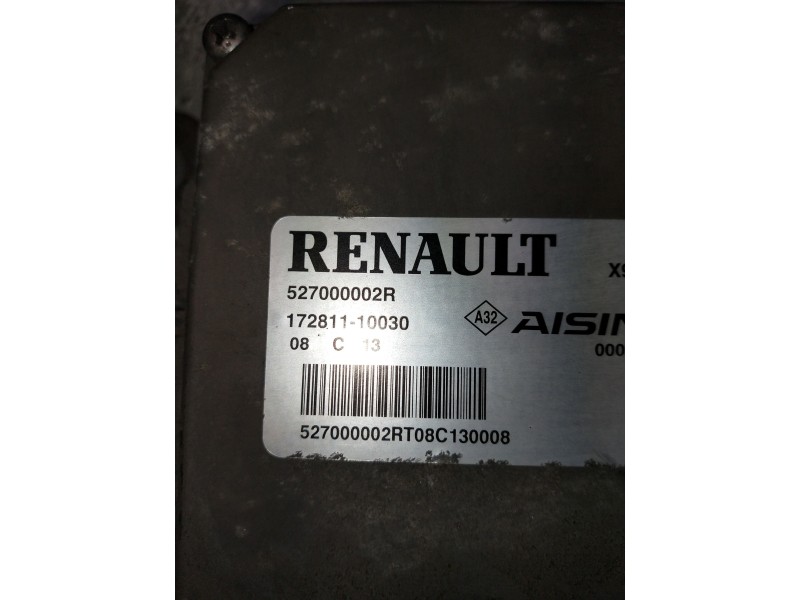 Recambio de modulo electronico para renault laguna coupe initiale referencia OEM IAM 527000002R 17281110030 