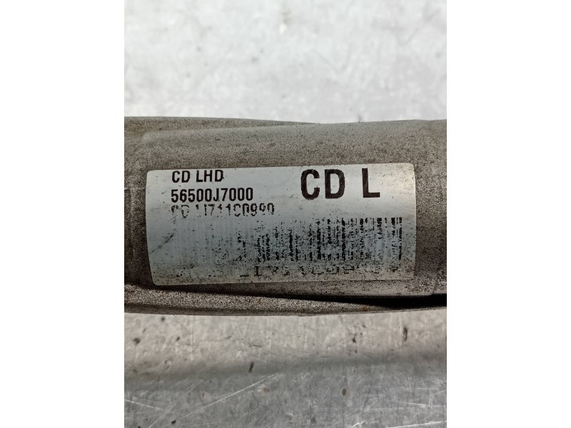 Recambio de cremallera direccion para kia ceed business referencia OEM IAM 56500J7000  