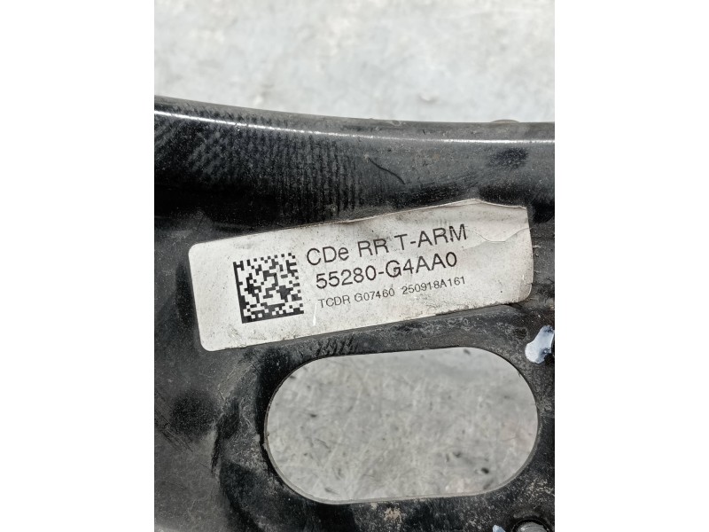 Recambio de brazo suspension inferior trasero derecho para kia ceed business referencia OEM IAM 55280G4AA0  