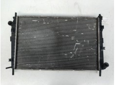 Recambio de radiador agua para ford cougar (mc) v6 referencia OEM IAM