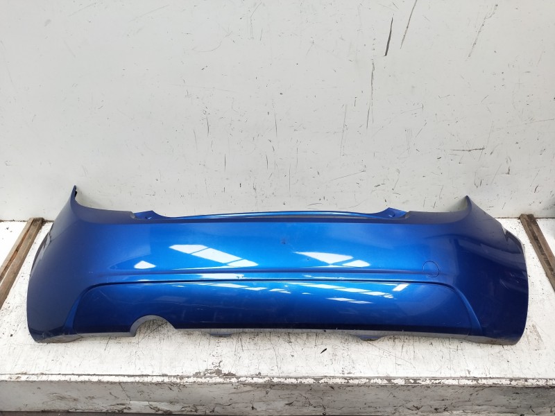 Recambio de paragolpes trasero para chevrolet aveo berlina hatchback lt referencia OEM IAM   