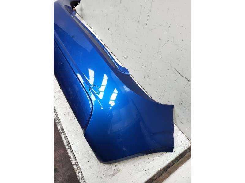 Recambio de paragolpes trasero para chevrolet aveo berlina hatchback lt referencia OEM IAM   