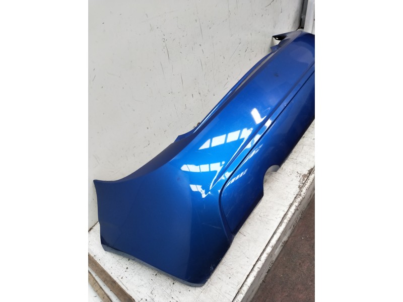 Recambio de paragolpes trasero para chevrolet aveo berlina hatchback lt referencia OEM IAM   