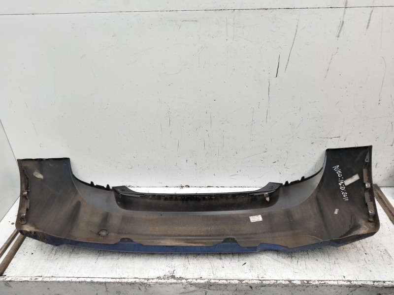 Recambio de paragolpes trasero para chevrolet aveo berlina hatchback lt referencia OEM IAM   